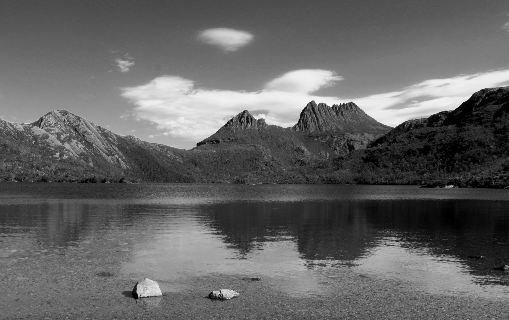 Cradle Mountain, Tasmania