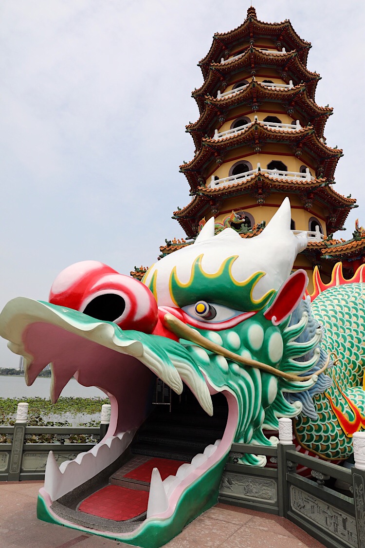 Lotus lake, Kaohsiung