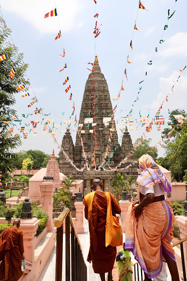 Mahabodhi Temple, Budhgaya