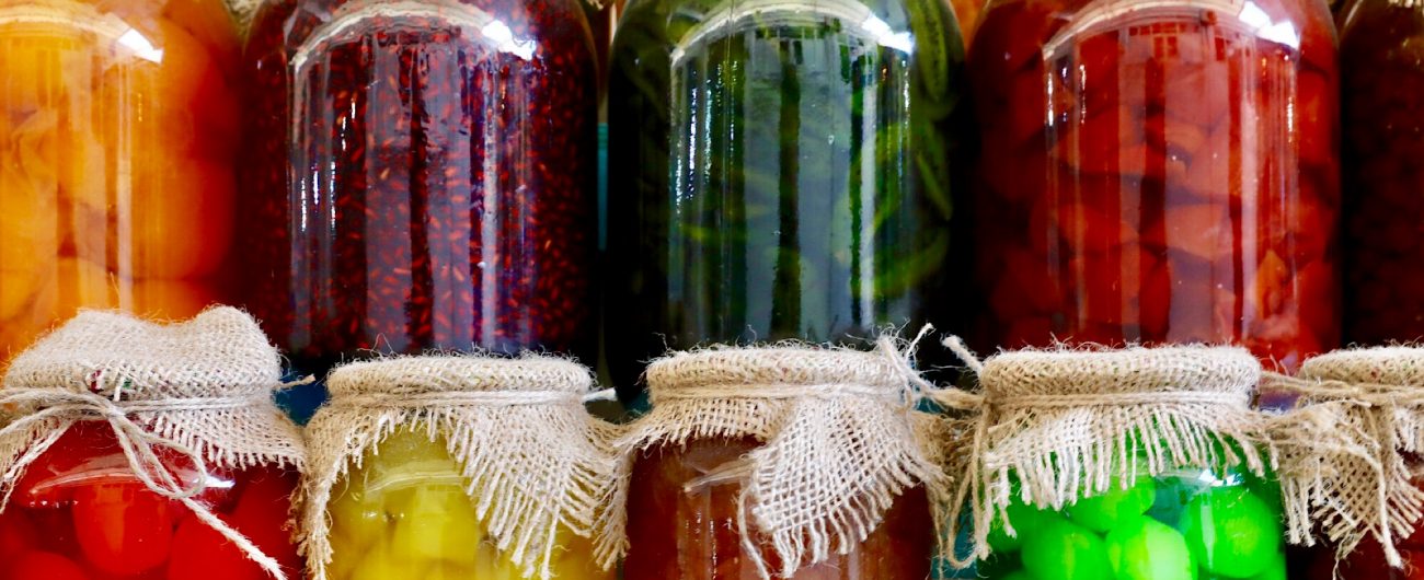 Pickles at Bazar