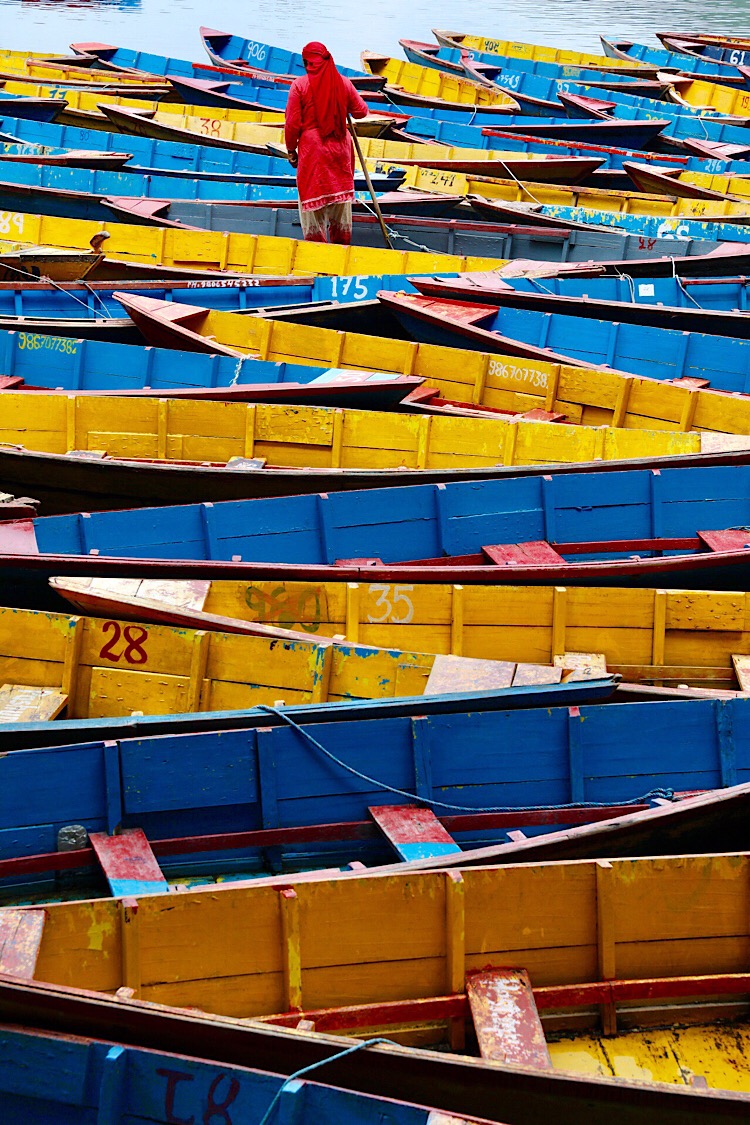 Begnas Lake, Pokhara