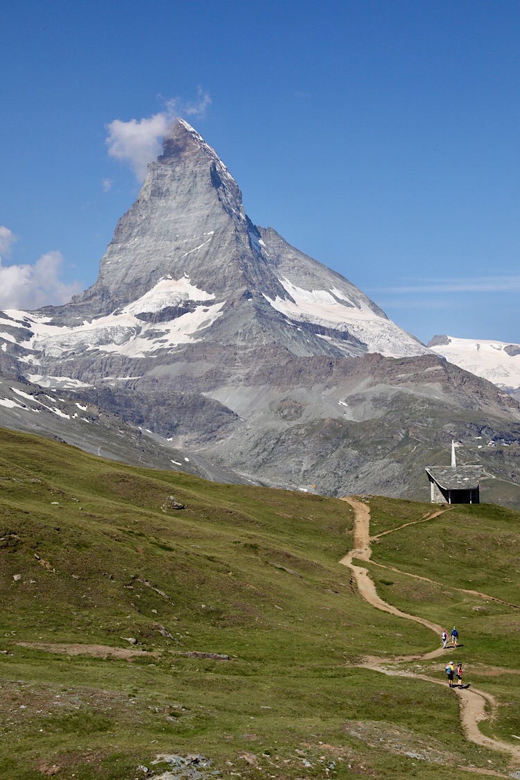 Matterhorn from Gornergrat