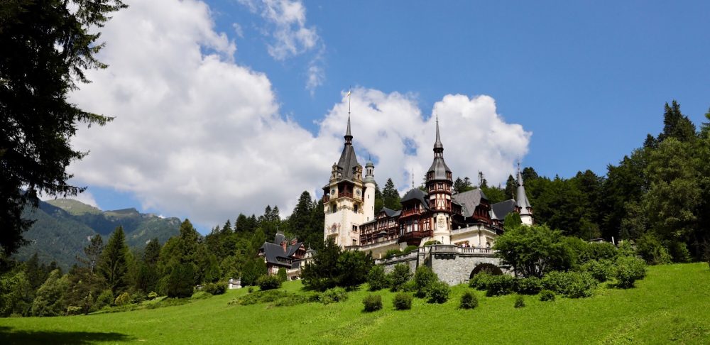 Sinaia, Romania