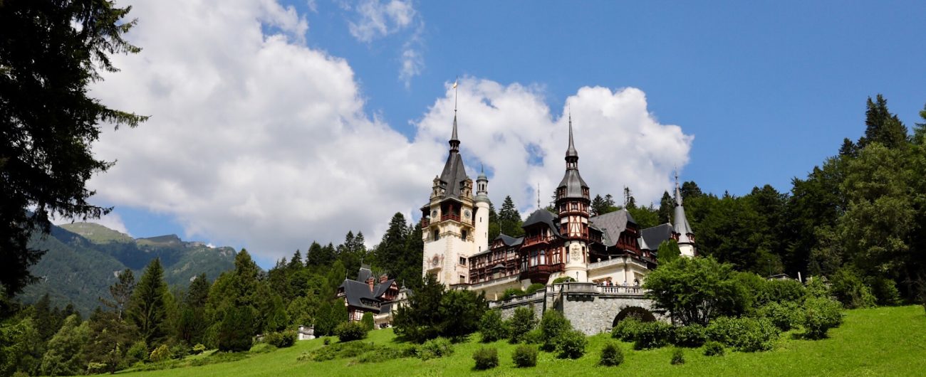 Sinaia, Romania