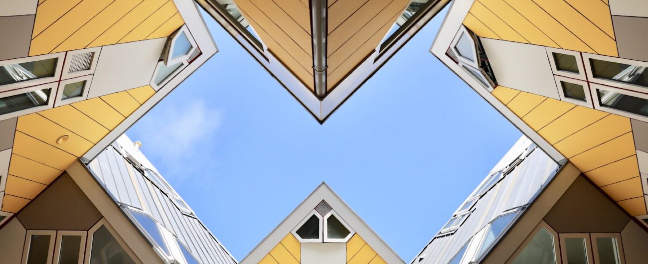 Cubehouse, Rotterdam, Netherlands