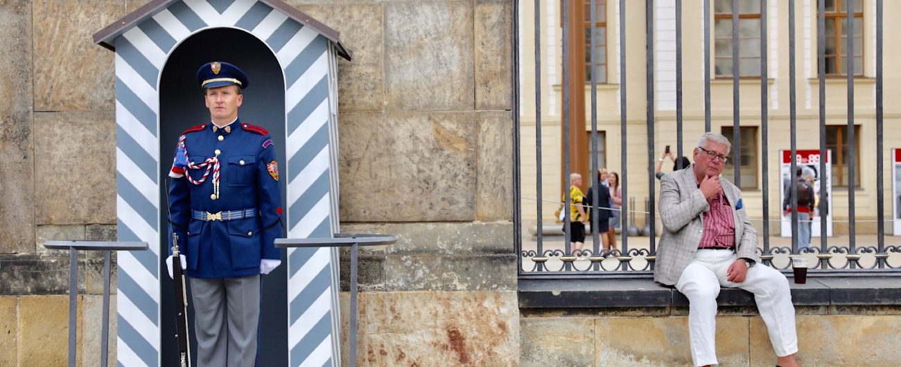 Prague castle