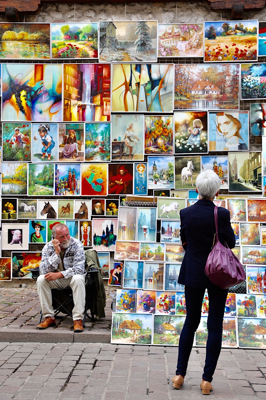Krakow, Poland