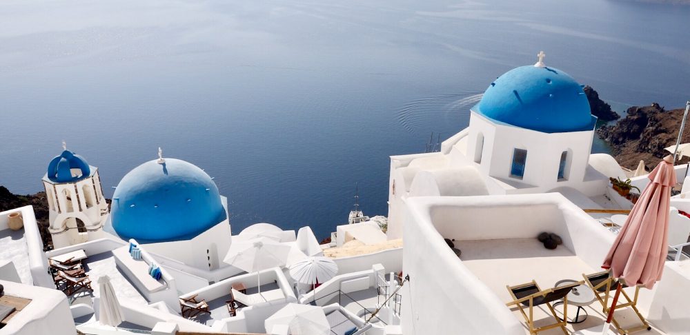 Santorini, Greece