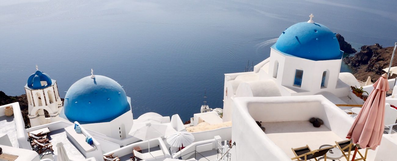 Santorini, Greece
