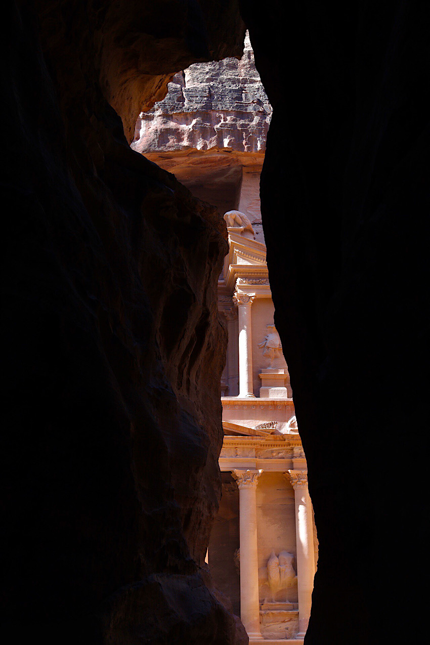 The Treasury, Petra