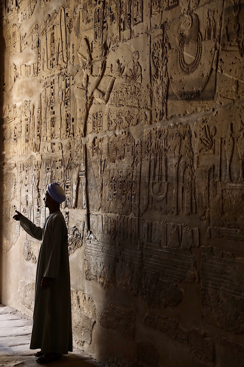 Karnak Temple, Luxor