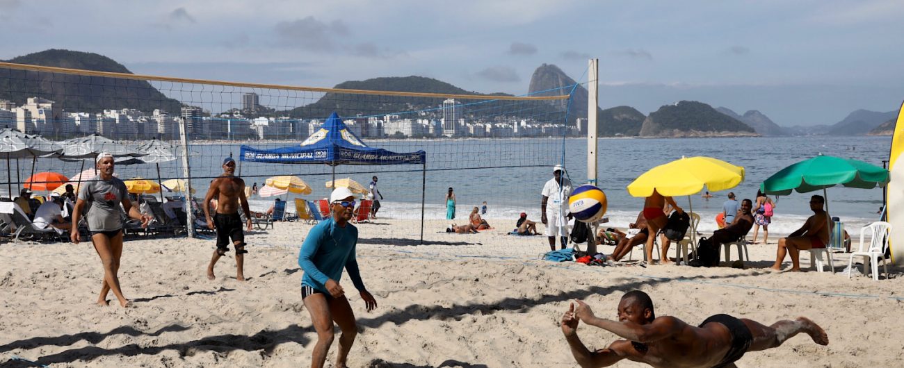 Copacabana, Rio de Janeiro