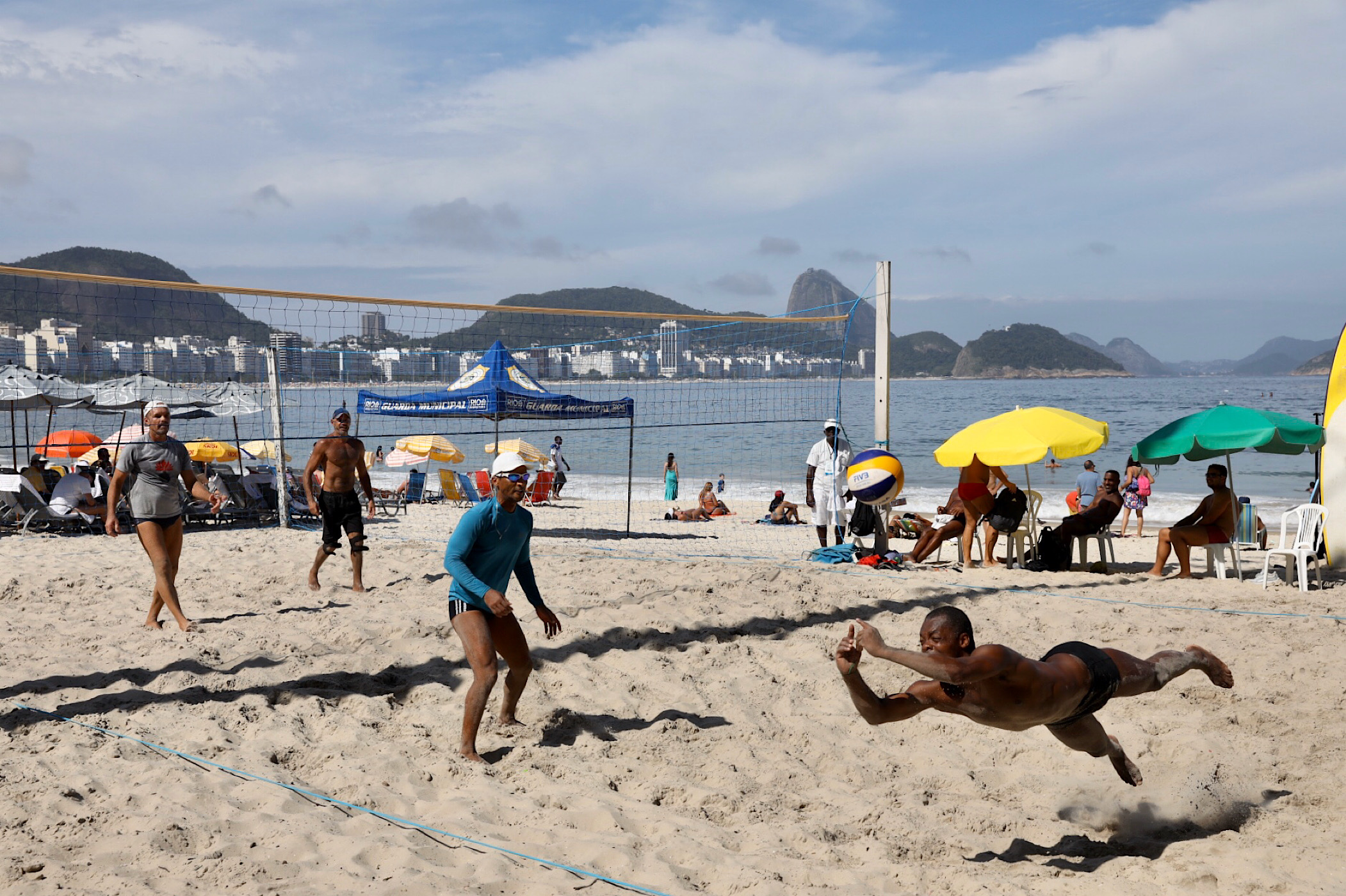 Copacabana, Rio de Janeiro