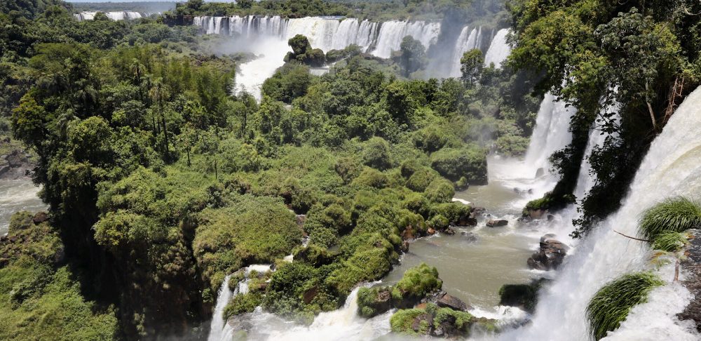 Iguazú Falls