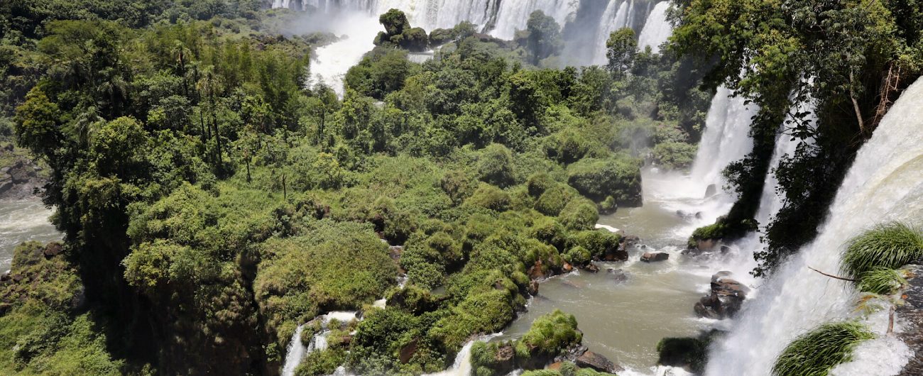 Iguazú Falls
