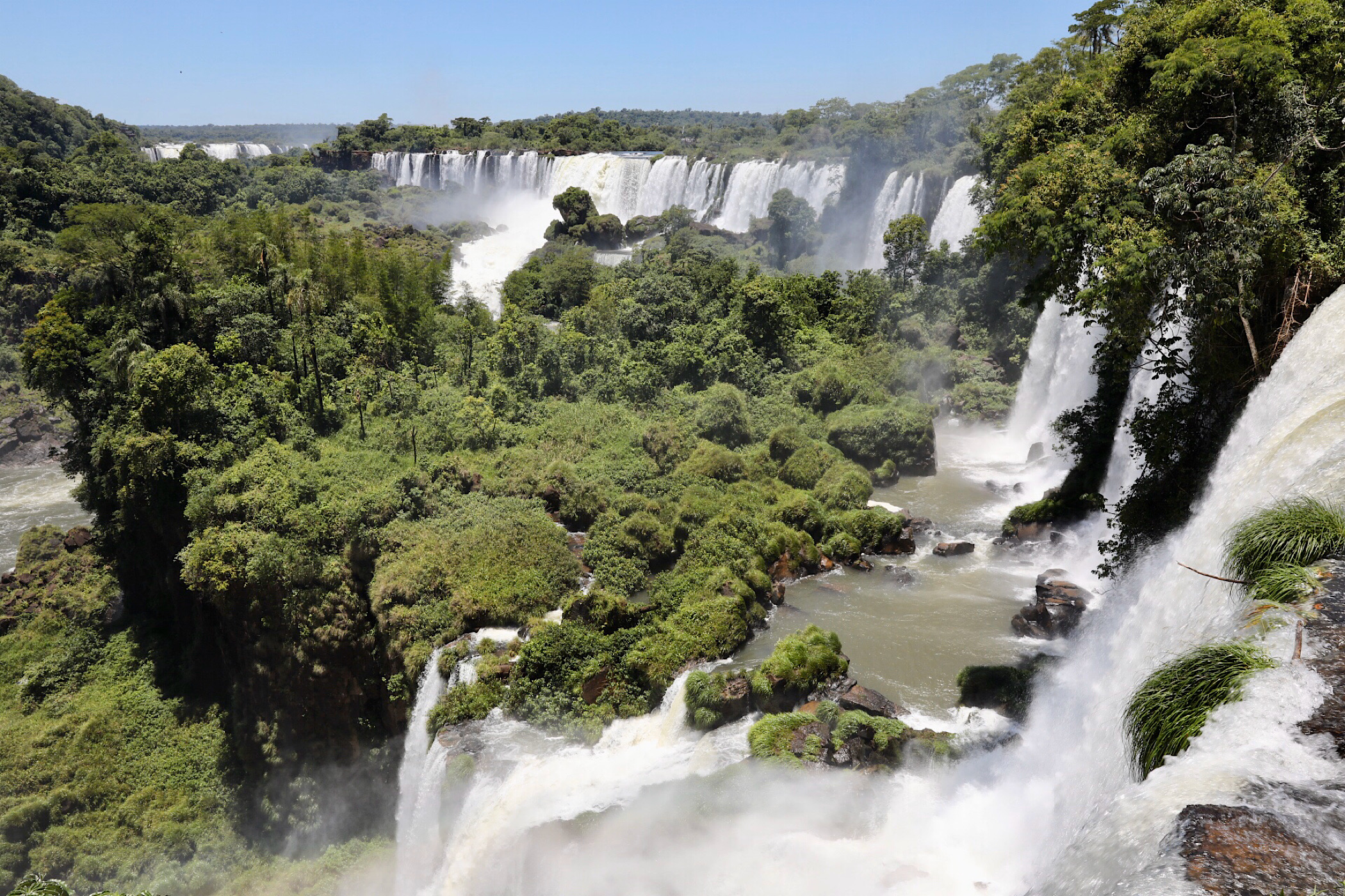 Iguazú Falls