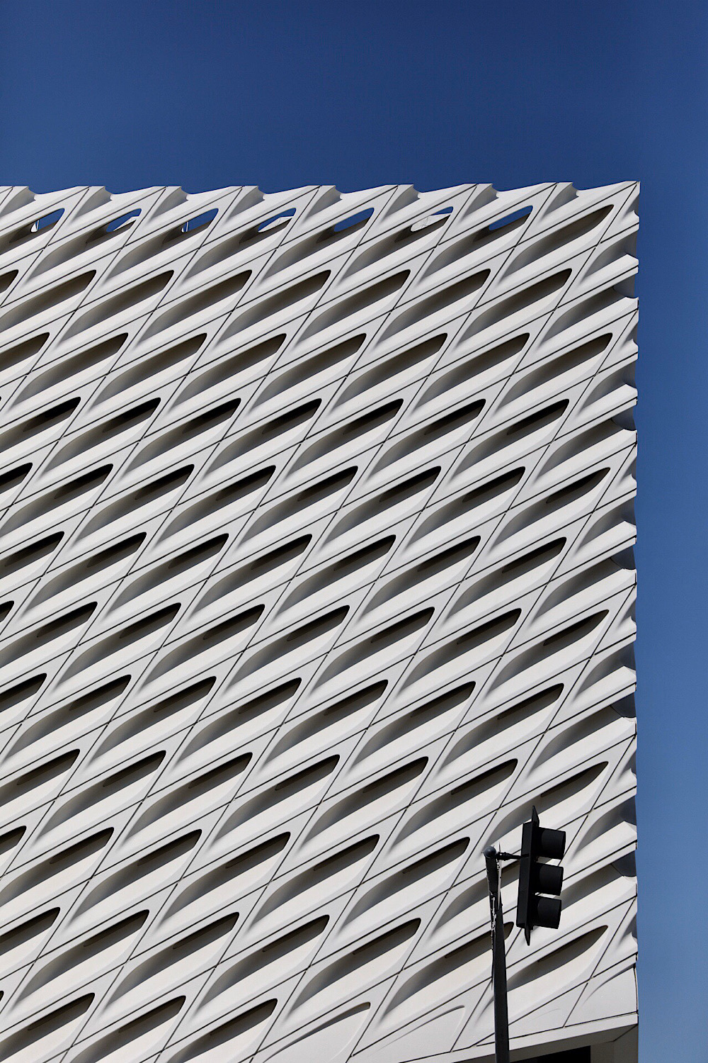 The Broad, LA