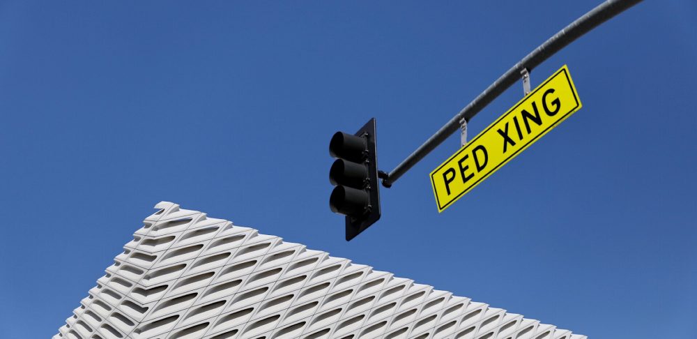 The Broad, LA