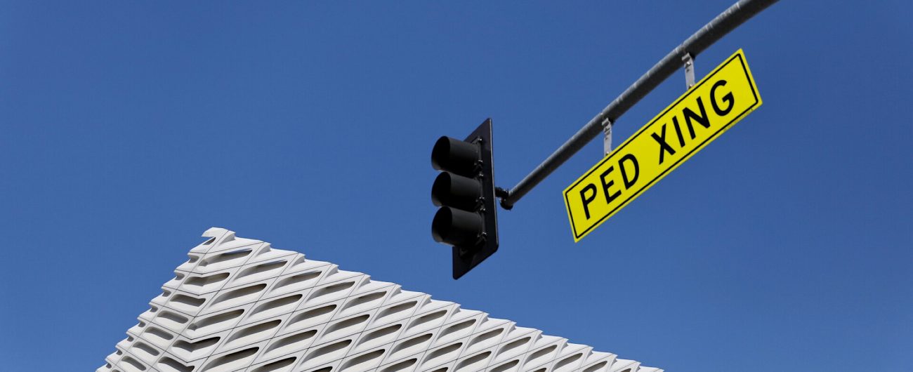 The Broad, LA
