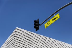 The Broad, LA