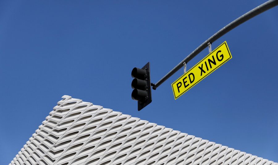 The Broad, LA