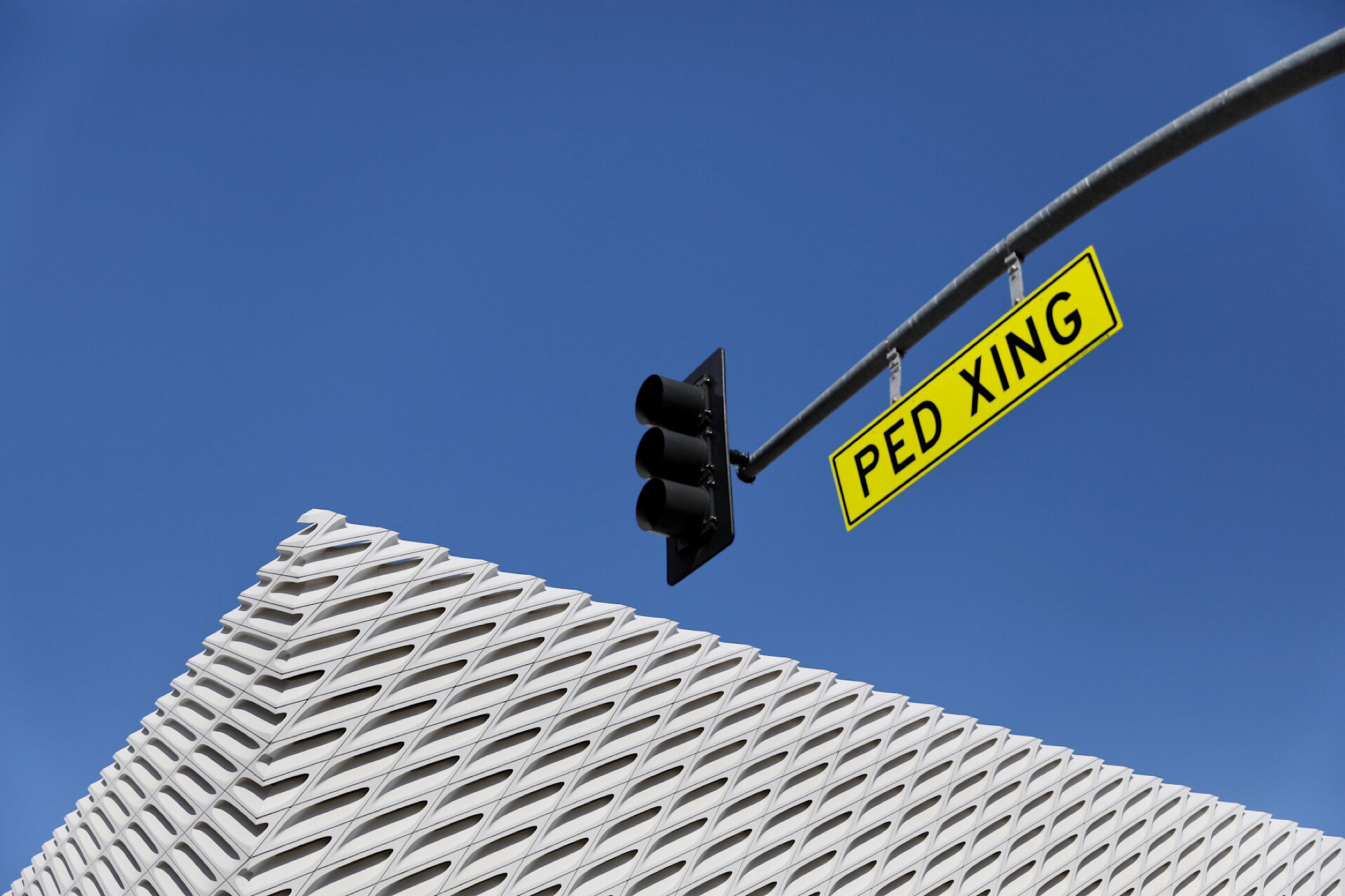 The Broad, LA